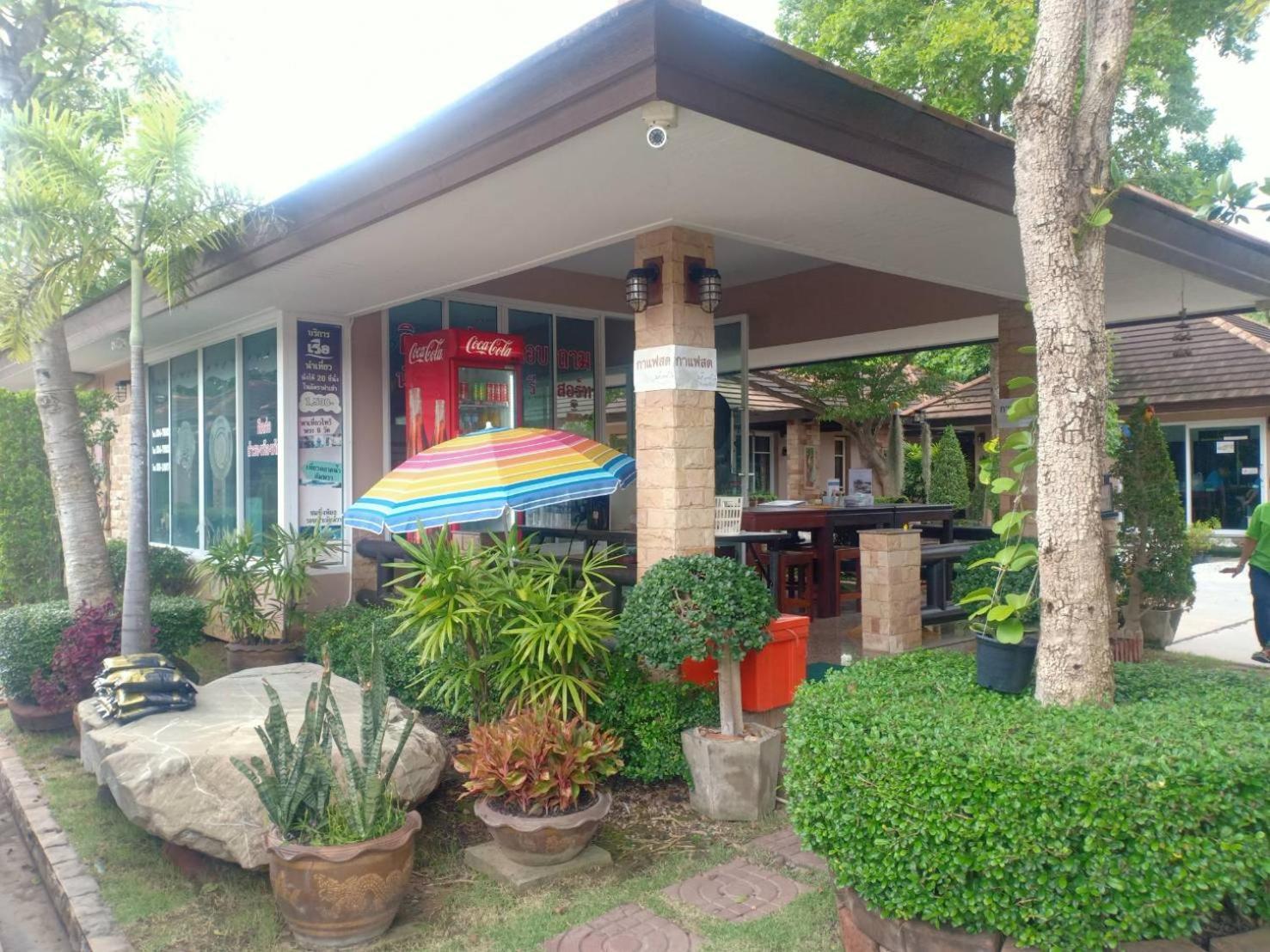 Capital O 75415 Nanthachart Riverview Resort Samut Songkhram Экстерьер фото